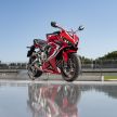 Honda CB650R dan CBR650R diperkenalkan, CB500F, CBR500R dan CB500X diperbaharui untuk tahun 2019