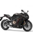 Honda CB650R dan CBR650R diperkenalkan, CB500F, CBR500R dan CB500X diperbaharui untuk tahun 2019