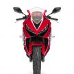 Honda CB650R dan CBR650R diperkenalkan, CB500F, CBR500R dan CB500X diperbaharui untuk tahun 2019