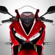 Honda CB650R dan CBR650R diperkenalkan, CB500F, CBR500R dan CB500X diperbaharui untuk tahun 2019