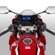 Honda CB650R dan CBR650R diperkenalkan, CB500F, CBR500R dan CB500X diperbaharui untuk tahun 2019