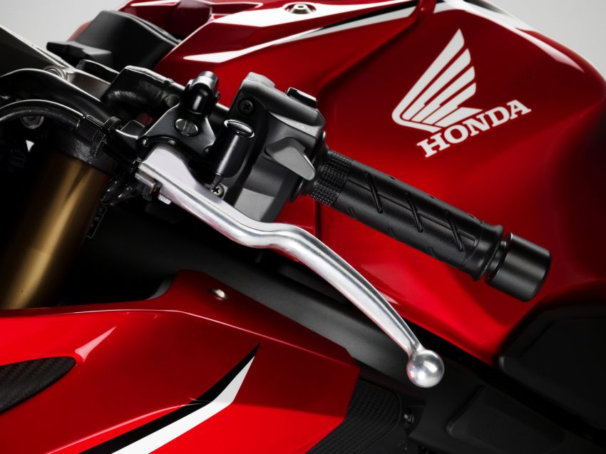 Honda CB650R dan CBR650R diperkenalkan, CB500F, CBR500R dan CB500X diperbaharui untuk tahun 2019 886993