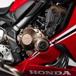 Honda CB650R dan CBR650R diperkenalkan, CB500F, CBR500R dan CB500X diperbaharui untuk tahun 2019