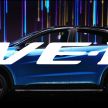 Honda Everus VE-1 dilancar di China – HR-V versi elektrik dengan jarak gerak 340 km, harga RM103k