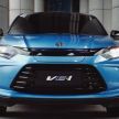 Honda Everus VE-1 dilancar di China – HR-V versi elektrik dengan jarak gerak 340 km, harga RM103k