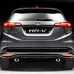 Honda HR-V Sport debuts in Europe with VTEC Turbo