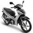 Honda Wave 125i diberikan gaya baru – dari RM5,999