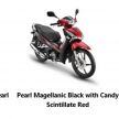 Honda Wave 125i diberikan gaya baru – dari RM5,999
