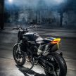 2018 EICMA: Husqvarna Svartpilen 701, Vitpilen 701 Aero Concept shown – tracker and cafe racer style