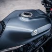 2018 EICMA: Husqvarna Svartpilen 701, Vitpilen 701 Aero Concept shown – tracker and cafe racer style