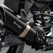 Husqvarna Svartpilen 701, Vitpilen 701 Aero Concept dipamer – bawa gaya ringkas tracker dan cafe racer