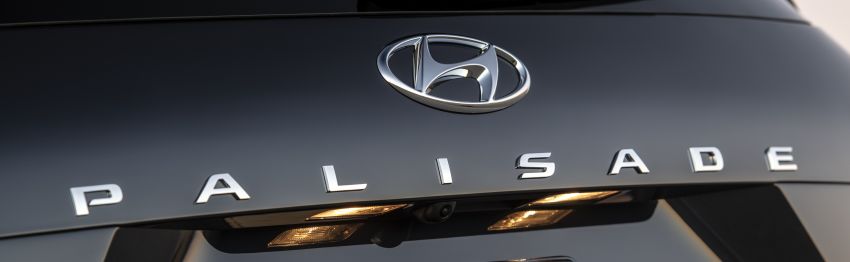 Hyundai Palisade SUV confirmed – Los Angeles debut 886744