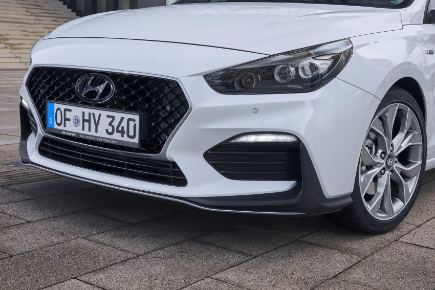 Hyundai i30 Fastback N Line – sporty looks and tuning 881792