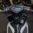 KLIMS18: Benelli RFS150iLE Concept bertayar besar