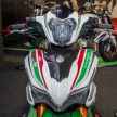 KLIMS18: Benelli RFS150iLE Concept bertayar besar