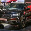 DS7 Crossback open for booking in Msia – RM199,888
