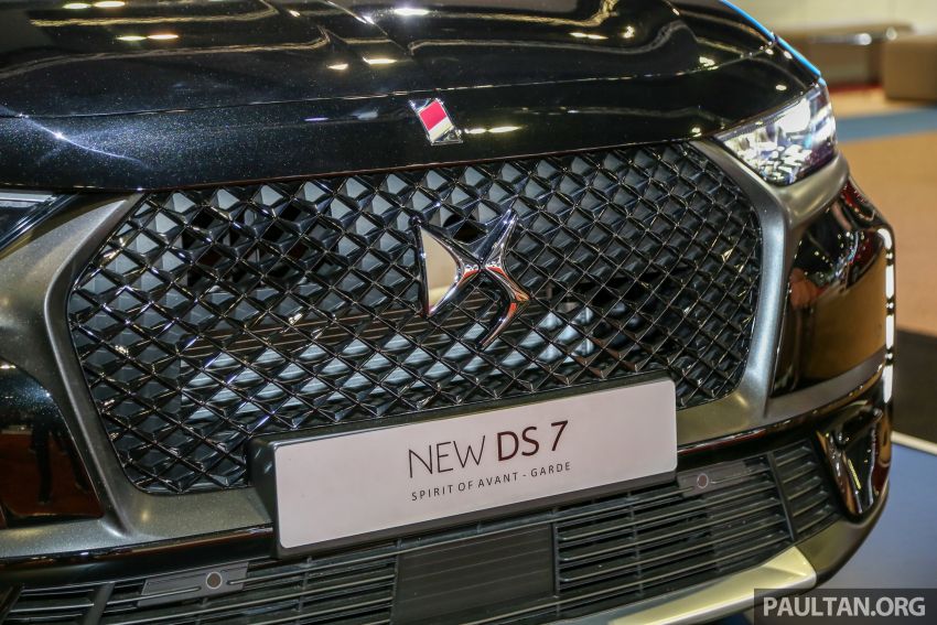 KLIMS18: DS7 Crossback officially previewed in M’sia 893251