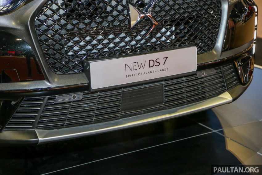KLIMS18: DS7 Crossback officially previewed in M’sia 893254