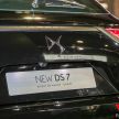 KLIMS18: DS7 Crossback officially previewed in M’sia