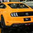 KLIMS18: 2019 Ford Mustang facelift previewed – 5.0L GT and 2.3L EcoBoost to go on sale next year
