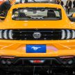 KLIMS18: 2019 Ford Mustang facelift previewed – 5.0L GT and 2.3L EcoBoost to go on sale next year