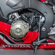 KLIMS18: Boon Siew Honda launches PCX Hybrid and Forza, CBR1000RR Fireblade – from RM13,499