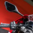 Honda PCX Hybrid, Forza 300 dan CBR1000RR tiba di Malaysia – harga RM13,499, RM30,999 dan RM91,999
