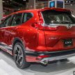 KLIMS18: Honda CR-V Mugen concept goes on show