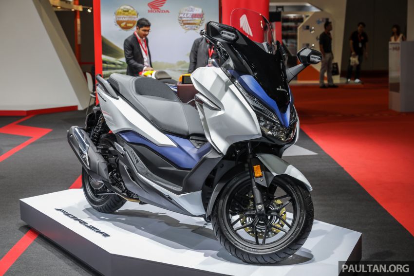 KLIMS18: Boon Siew Honda launches PCX Hybrid and Forza, CBR1000RR Fireblade – from RM13,499 892052