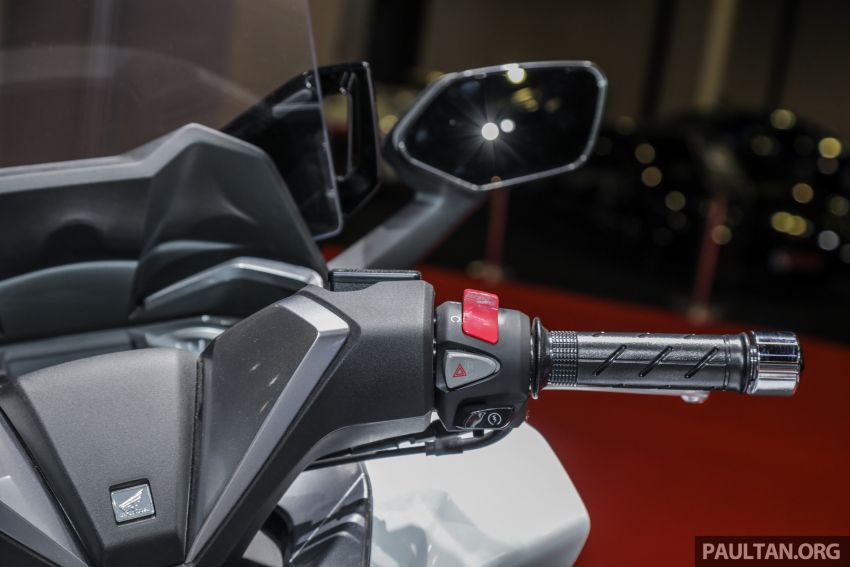 KLIMS18: Boon Siew Honda launches PCX Hybrid and Forza, CBR1000RR Fireblade – from RM13,499 892070