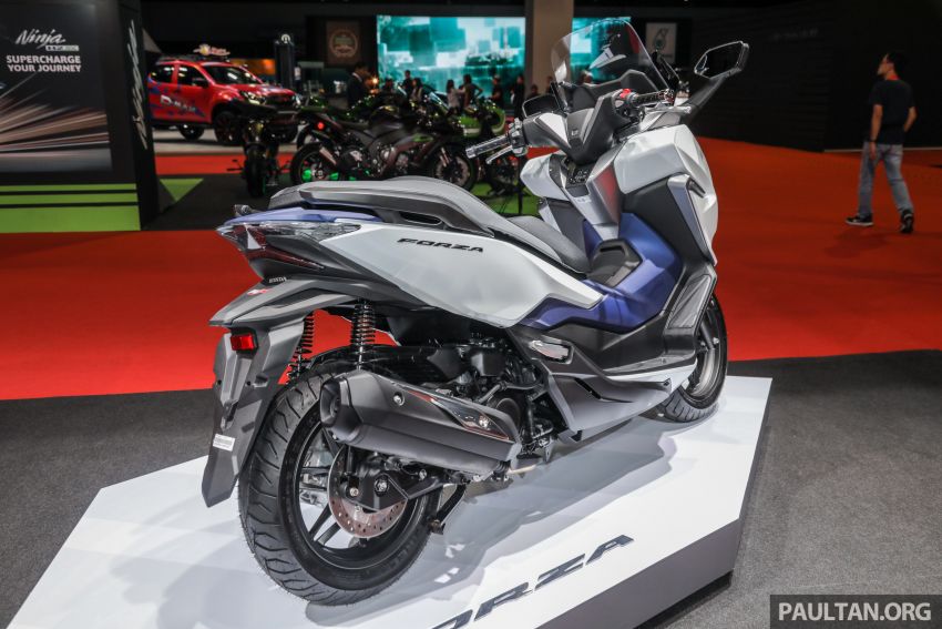 KLIMS18: Boon Siew Honda launches PCX Hybrid and Forza, CBR1000RR Fireblade – from RM13,499 892053