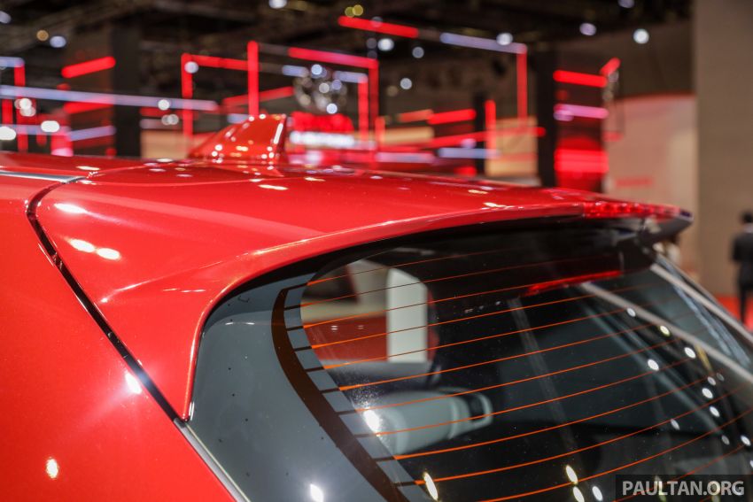 KLIMS18: Honda HR-V RS – interior now revealed 892216