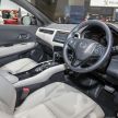 KLIMS18: Honda HR-V RS didedahkan sepenuhnya