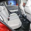 KLIMS18: Honda HR-V RS didedahkan sepenuhnya