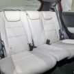 KLIMS18: Honda HR-V RS – interior now revealed