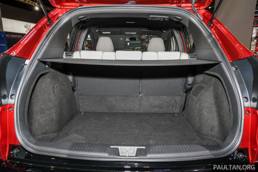 KLIMS18: Honda HR-V RS – interior now revealed 892238