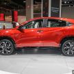 KLIMS18: Honda HR-V RS didedahkan sepenuhnya
