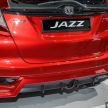 Honda Malaysia rai pemilik Jazz yang ke-100,000