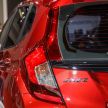 Honda Malaysia rai pemilik Jazz yang ke-100,000