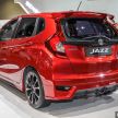 Honda Malaysia rai pemilik Jazz yang ke-100,000