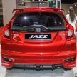 Honda Malaysia rai pemilik Jazz yang ke-100,000
