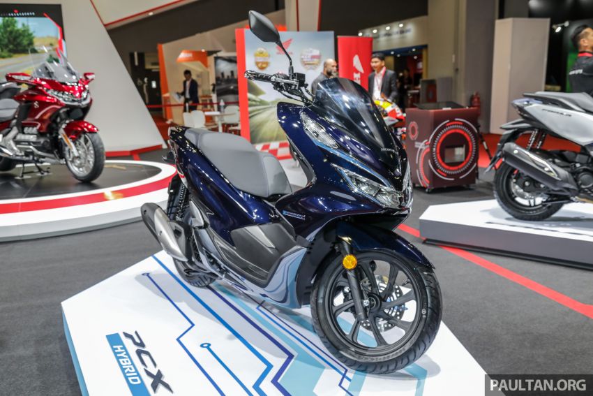 KLIMS18: Boon Siew Honda launches PCX Hybrid and Forza, CBR1000RR Fireblade – from RM13,499 892025