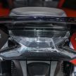 Honda PCX Hybrid, Forza 300 dan CBR1000RR tiba di Malaysia – harga RM13,499, RM30,999 dan RM91,999