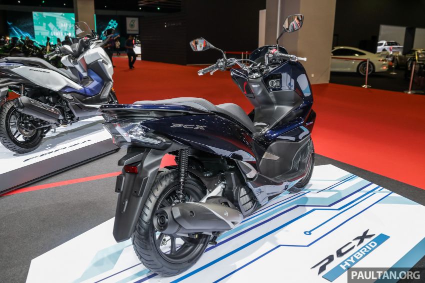 Honda starts lease sales of Honda PCX Electric scooter in Japan, South-East Asia next on the market 896245