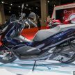 KLIMS18: Boon Siew Honda launches PCX Hybrid and Forza, CBR1000RR Fireblade – from RM13,499