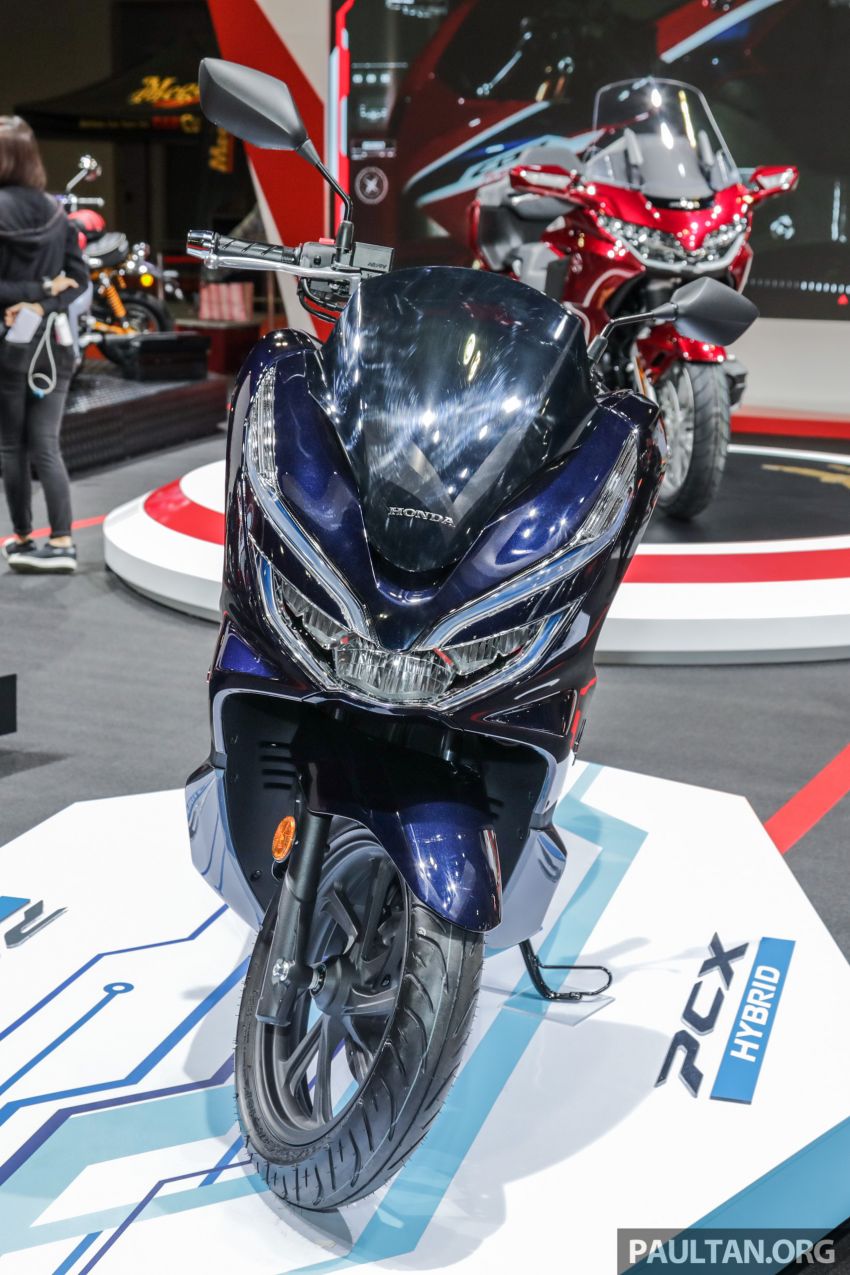 KLIMS18: Boon Siew Honda launches PCX Hybrid and Forza, CBR1000RR Fireblade – from RM13,499 892028