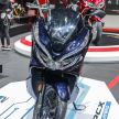 Honda PCX Hybrid, Forza 300 dan CBR1000RR tiba di Malaysia – harga RM13,499, RM30,999 dan RM91,999