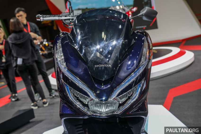 KLIMS18: Boon Siew Honda launches PCX Hybrid and Forza, CBR1000RR Fireblade – from RM13,499 892030