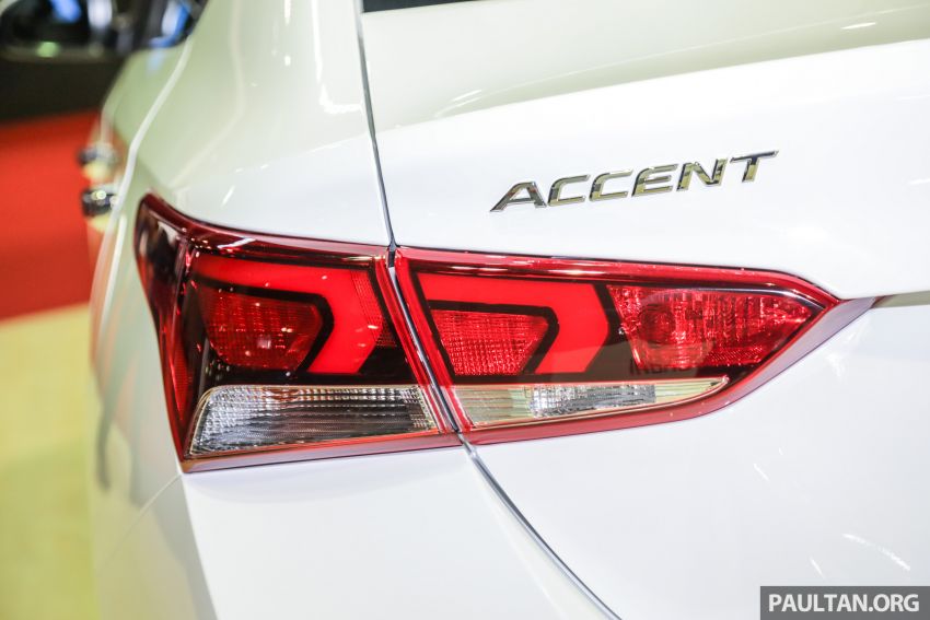 KLIMS18: Hyundai Accent on display – 1.4 litre Kappa engine, six airbags; Honda City/Toyota Vios alternative 892640