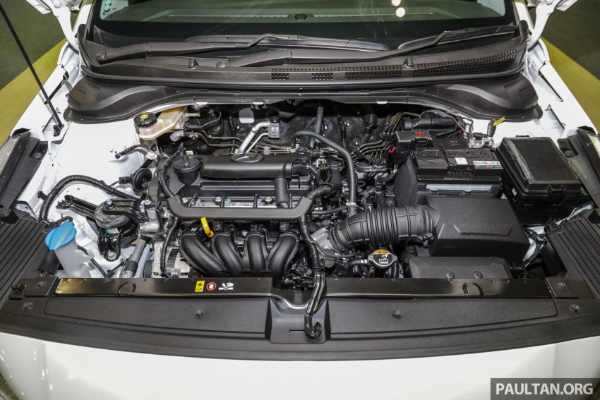 KLIMS18: Hyundai Accent on display – 1.4 litre Kappa engine, six airbags; Honda City/Toyota Vios alternative 892643